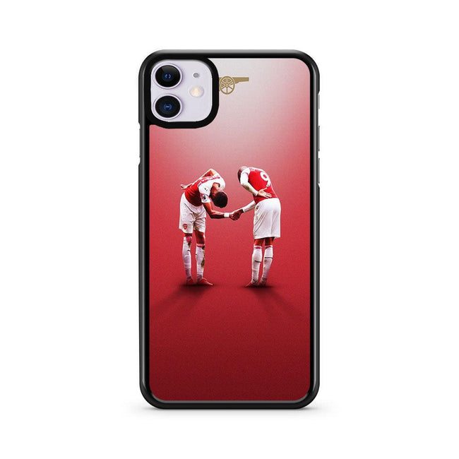 Best Arsenal iPhone 11 2D Case - XPERFACE