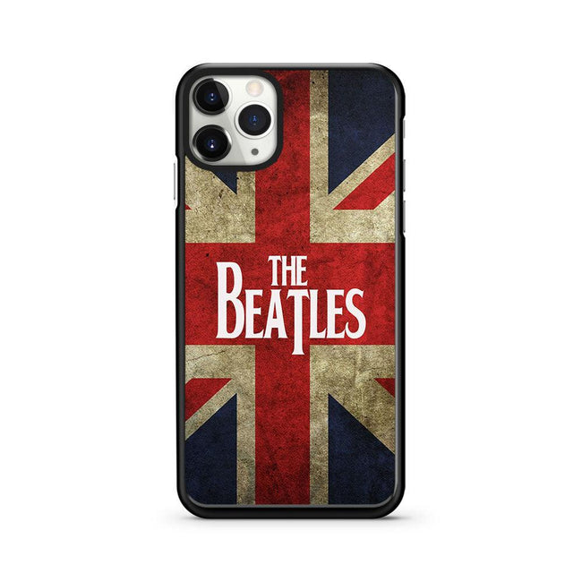 Beatles Union Jack iPhone 11 Pro 2D Case - XPERFACE