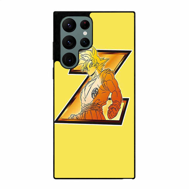 dragon ball z battle of z anime Samsung Galaxy S23 Ultra | Samsung Galaxy S24 Ultra case cover