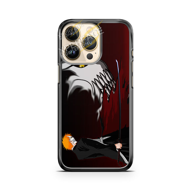 bleach skull mask skin iPhone 14 Pro Case Cover