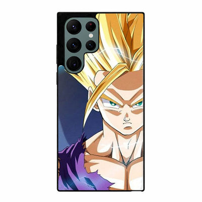 dragon ball z gohan saiya jin Samsung Galaxy S23 Ultra | Samsung Galaxy S24 Ultra case cover