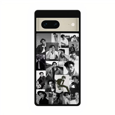 cole sprouse riverdale google pixel 7 case cover