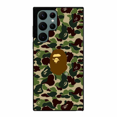 Bape Beating ape Samsung Galaxy S23 Ultra | Samsung Galaxy S24 Ultra case cover