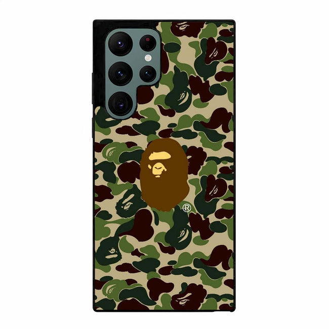 Bape Beating ape Samsung Galaxy S23 Ultra | Samsung Galaxy S24 Ultra case cover