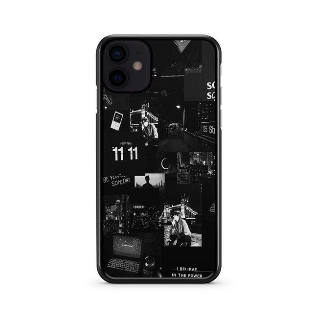 Black Aesthetics iPhone 12 case - XPERFACE