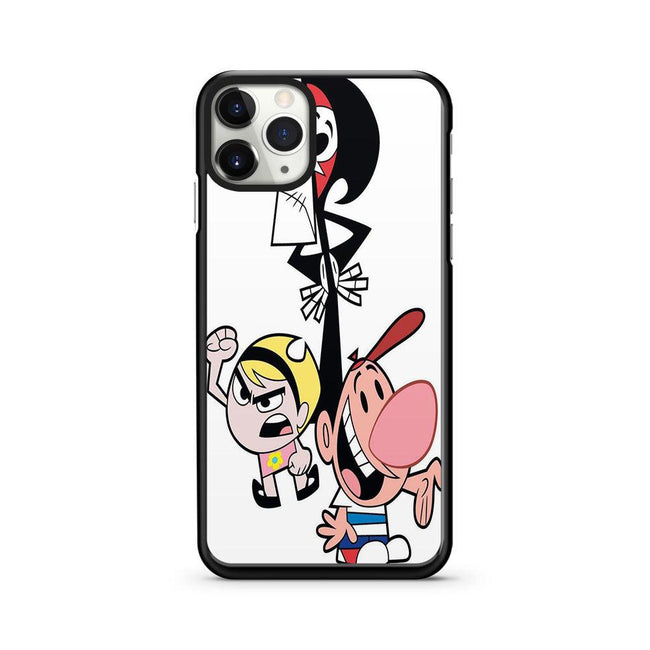 Billy And Mandy Grim iPhone 11 Pro Max 2D Case - XPERFACE