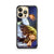 bob marley reggae town iPhone 14 Pro Case Cover