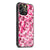 Bape Camo Pink iPhone 15 | iPhone 15 Plus | iPhone 15 Pro | iPhone 15 Pro Max Glass Case cover