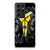black mamba with snake Samsung galaxy S21 Ultra case - XPERFACE