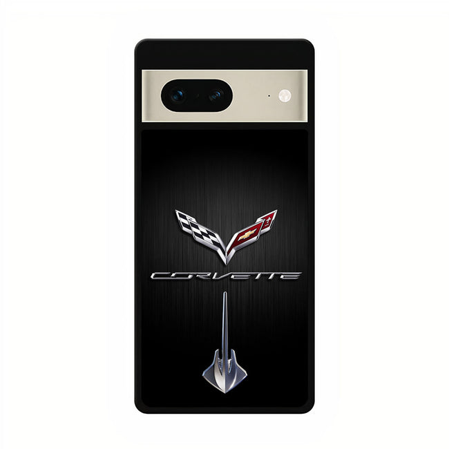 corvette c7 google pixel 7 case cover