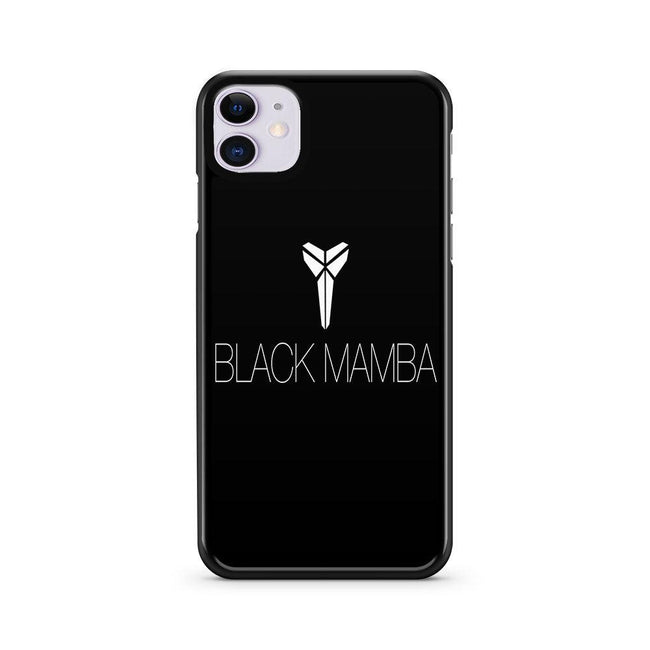 Black Mamba iPhone 11 2D Case - XPERFACE
