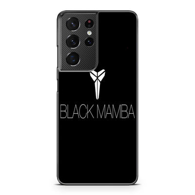 black mamba Samsung galaxy S21 Ultra case - XPERFACE