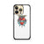 bon jove heart artwork iPhone 14 Pro Case Cover