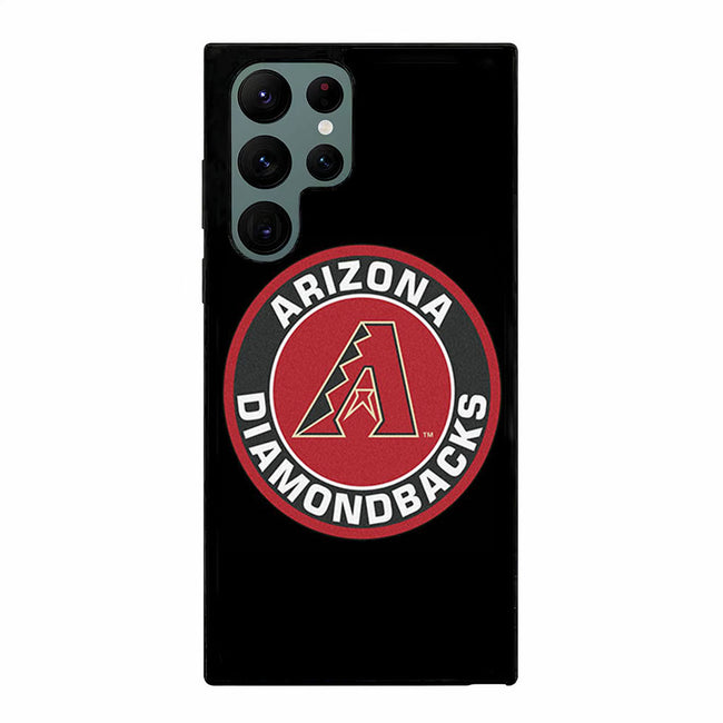 Baseball Arizona Diamondback Samsung Galaxy S23 Ultra | Samsung Galaxy S24 Ultra case cover