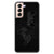 black wallpaper gaming phonee Samsung galaxy S21 Plus case - XPERFACE
