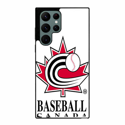 Baseball Canada Samsung Galaxy S23 Ultra | Samsung Galaxy S24 Ultra case cover