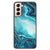 blue marble 1 Samsung galaxy S21 Plus case - XPERFACE