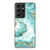 blue marble Samsung galaxy S21 Ultra case - XPERFACE