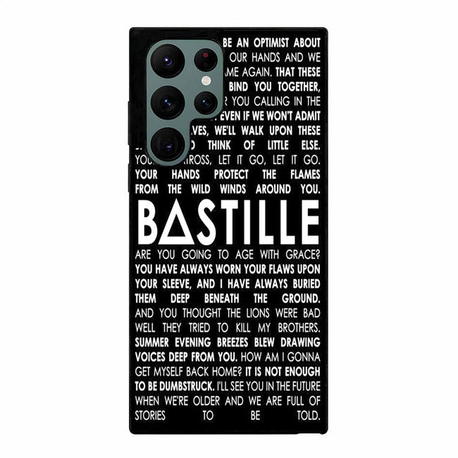 Bastille Art 1 Samsung Galaxy S23 Ultra | Samsung Galaxy S24 Ultra case cover