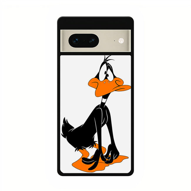 daffy duck google pixel 7 case cover