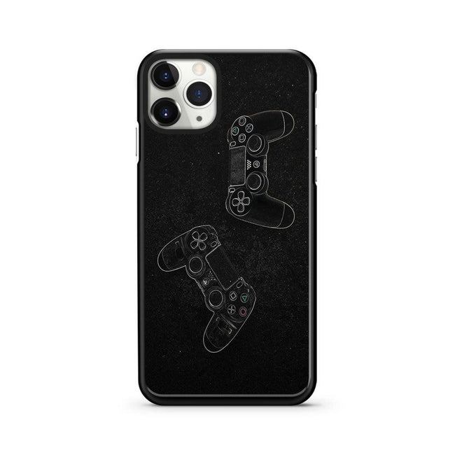 Black Wallpaper Gaming Phonee iPhone 11 Pro Max 2D Case - XPERFACE