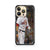 boston red sox dustin pedroia iPhone 14 Pro Case Cover