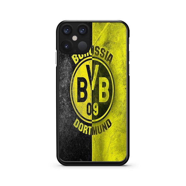 Borussia Dortmund Logo iPhone 12 Pro Max case - XPERFACE