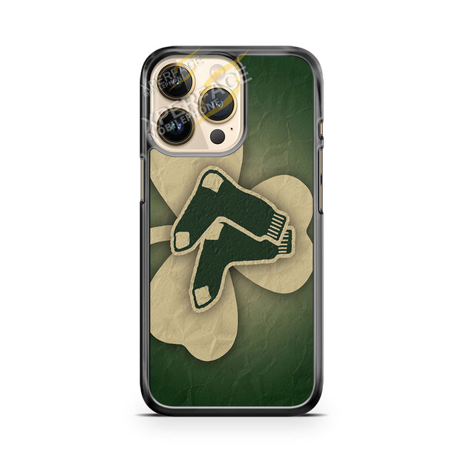 boston red sox green iPhone 14 Pro Case Cover