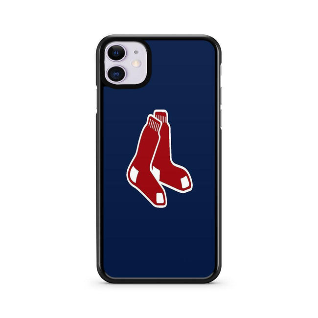 Boston Red Sox iPhone 11 2D Case - XPERFACE