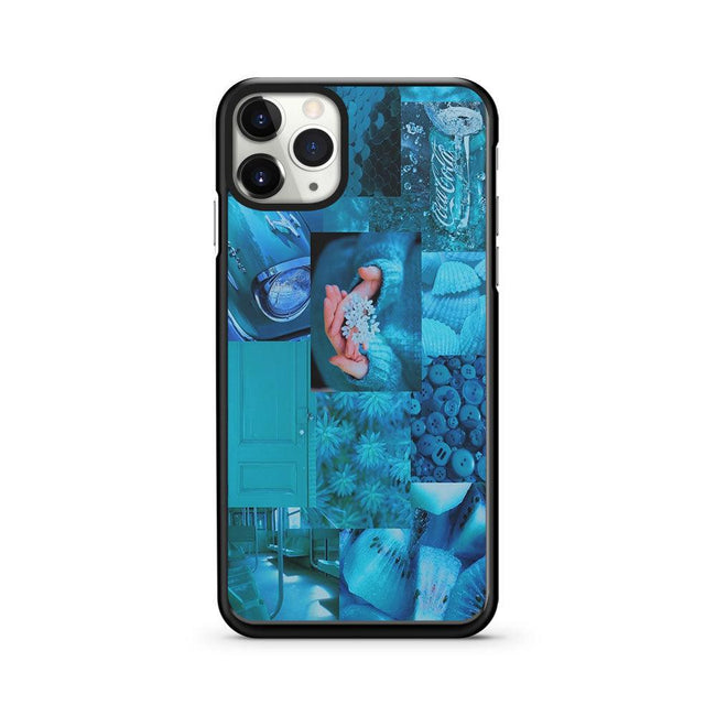 Blue Cola iPhone 11 Pro Max 2D Case - XPERFACE