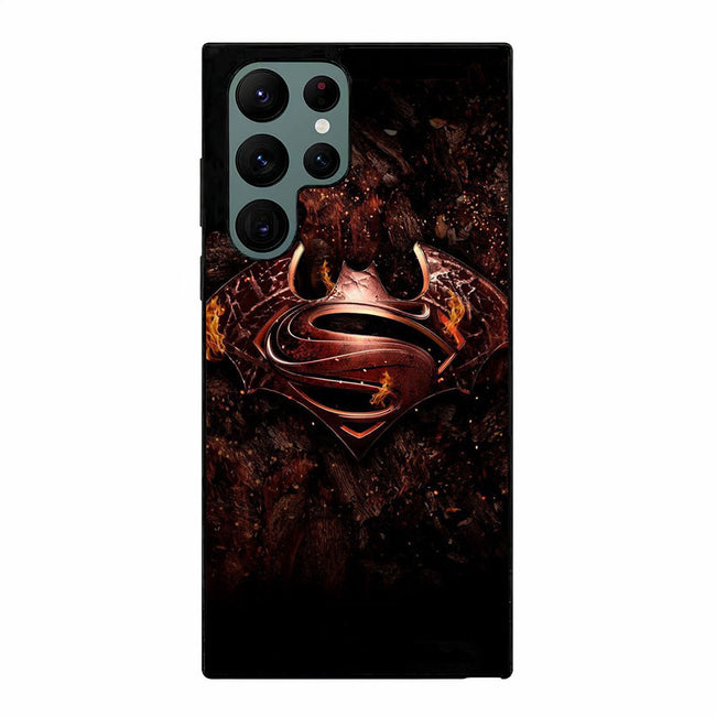 Batman Comic Logo Samsung Galaxy S23 Ultra | Samsung Galaxy S24 Ultra case cover