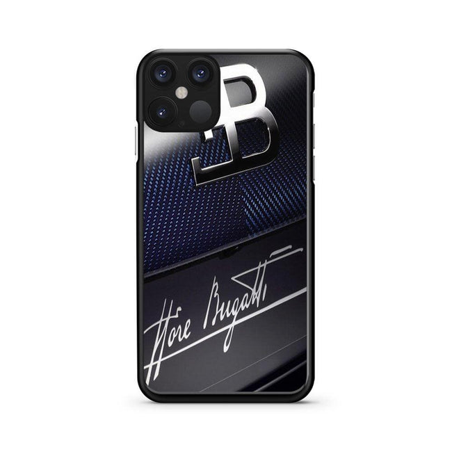 Bugatti Veyron Logo iPhone 12 Pro Max case - XPERFACE