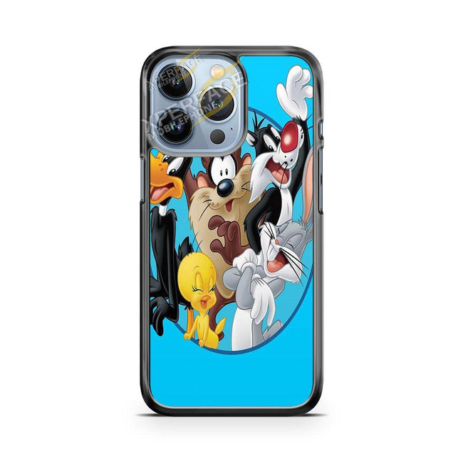 bugs bunny and friends iPhone 13 Pro Max case - XPERFACE