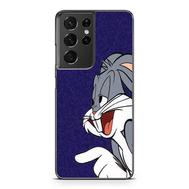 bugs bunny background 1 Samsung galaxy S21 Ultra case - XPERFACE