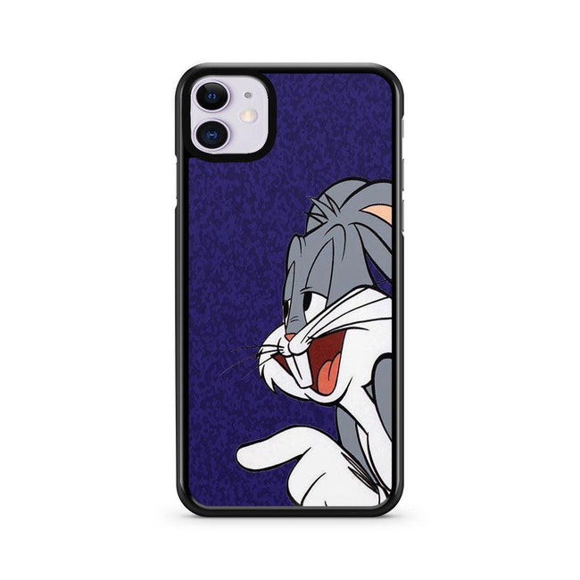 Bugs Bunny Background 1 iPhone 11 2D Case - XPERFACE