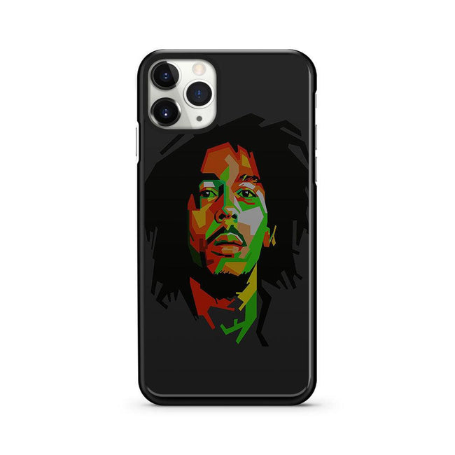 Bob Marley iPhone 11 Pro Max 2D Case - XPERFACE