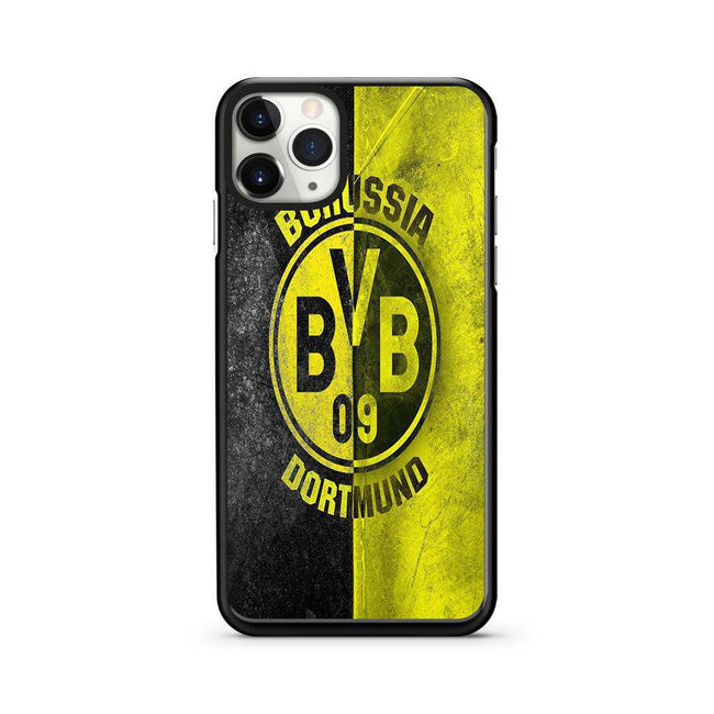 Borussia Dortmund Logo iPhone 11 Pro 2D Case - XPERFACE