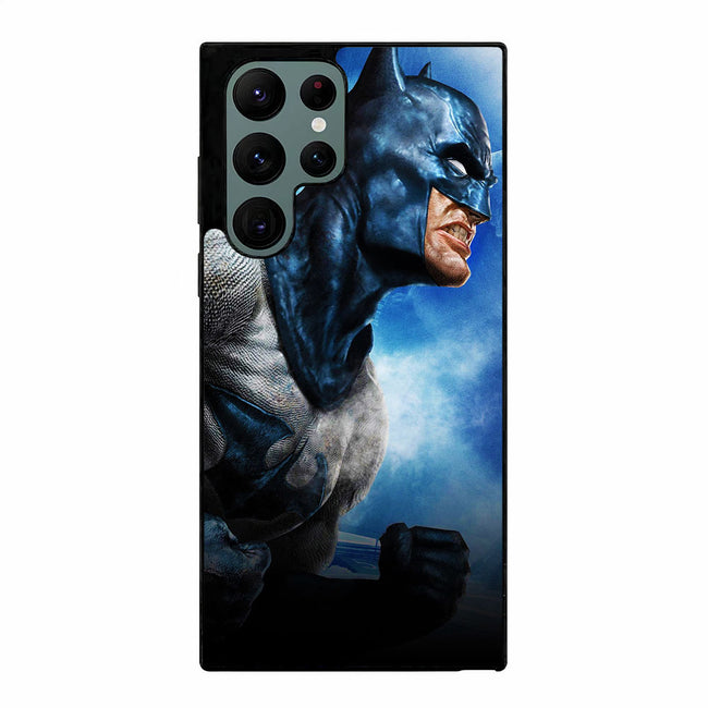 Batman DC Universe Rage Samsung Galaxy S23 Ultra | Samsung Galaxy S24 Ultra case cover