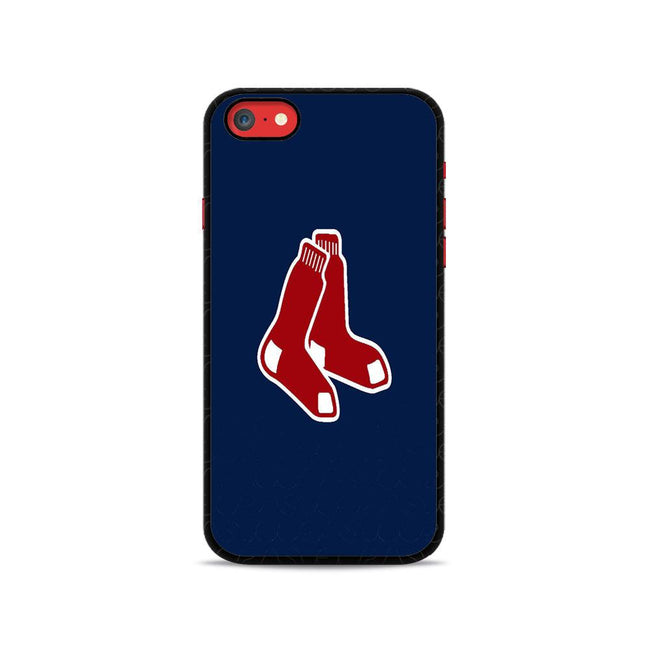 Boston Red Sox iPhone SE 2020 2D Case - XPERFACE
