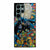 Batman Flying Comic Samsung Galaxy S23 Ultra | Samsung Galaxy S24 Ultra case cover