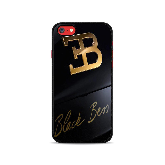 Bugatti Logo iPhone SE 2020 2D Case - XPERFACE