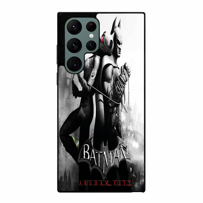 BATMAN HARLEY QUINN ARKHAM CITY Samsung Galaxy S23 Ultra | Samsung Galaxy S24 Ultra case cover