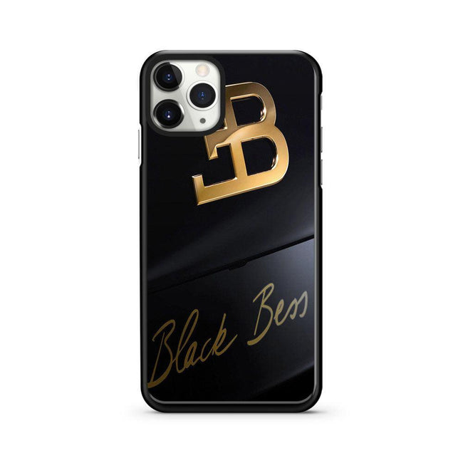 Bugatti Logo iPhone 11 Pro Max 2D Case - XPERFACE