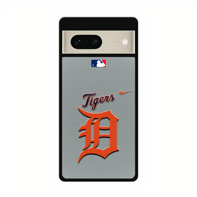 detroit tigers mlb logo 2 google pixel 7 case cover