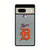 detroit tigers mlb logo 2 google pixel 7 case cover