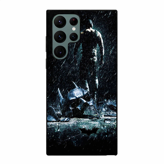 Batman Vs Bane The Dark Knight Rises Samsung Galaxy S23 Ultra | Samsung Galaxy S24 Ultra case cover