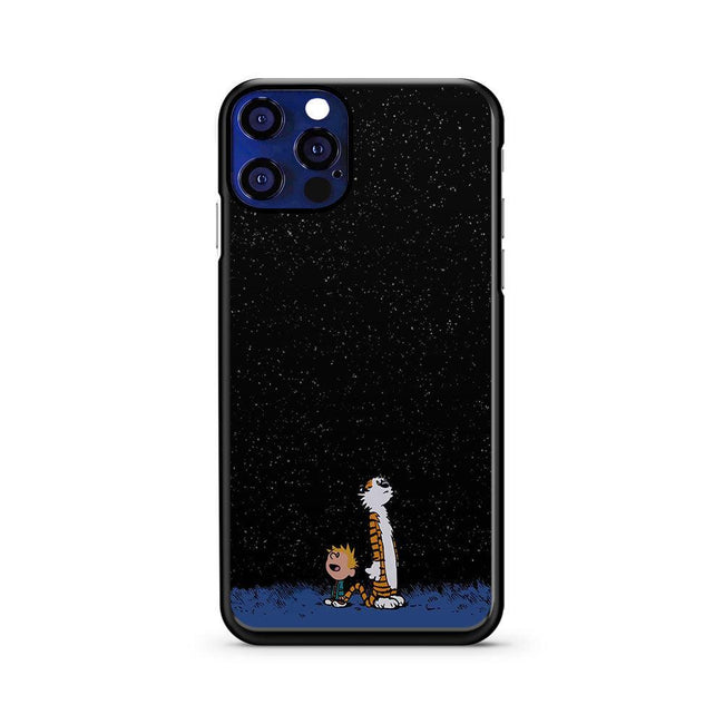 Calvin And Hobbes 1 iPhone 12 Pro case - XPERFACE