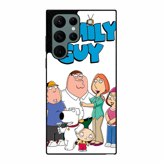 family guy Samsung Galaxy S23 Ultra | Samsung Galaxy S24 Ultra case cover