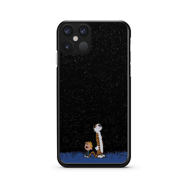 Calvin And Hobbes 1 iPhone 12 Pro Max case - XPERFACE