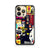 broadway collage 2 iPhone 14 Pro Case Cover